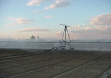 Grane za prskanje Irtec Spray boom mod. 44/50 SL
