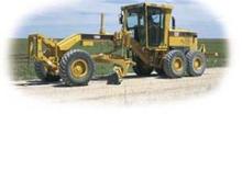 Grejderi Caterpillar 120G
