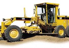 Grejderi Caterpillar 120H