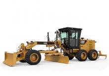 Grejderi Caterpillar 120K