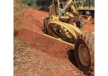 Grejderi Caterpillar 120K2