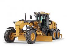 Grejderi Caterpillar 12M