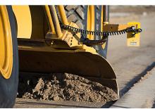 Grejderi Caterpillar 12M3 AWD