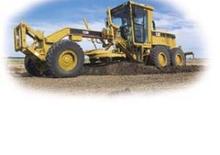 Grejderi Caterpillar 130G