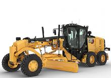 Grejderi Caterpillar 140-15A AWD