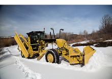Grejderi Caterpillar 140