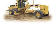 Grejderi Caterpillar 140H