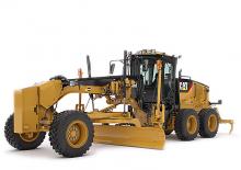 Grejderi Caterpillar 140M