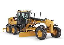 Grejderi Caterpillar 140M