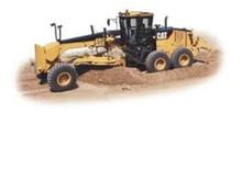 Grejderi Caterpillar 14G