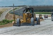 Grejderi Caterpillar 14M