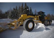 Grejderi Caterpillar 14M3