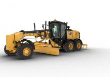 Grejderi Caterpillar 150 AWD