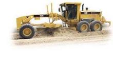 Grejderi Caterpillar 163H