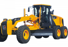 Grejderi Liugong 4180D 