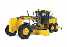 Grejderi John Deere Construction 620G