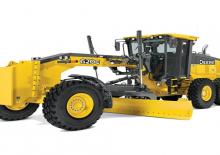 Grejderi John Deere Construction 620GP