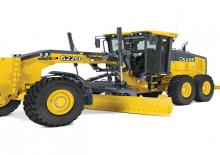 Grejderi John Deere Construction 622G