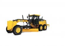 Grejderi John Deere Construction 670G