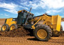 Grejderi Bell 670G plus 4WD