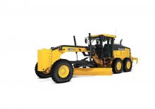 Grejderi John Deere Construction 670GP