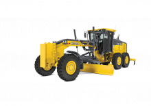 Grejderi John Deere Construction 672GP