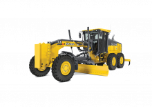 Grejderi John Deere Construction 672GP