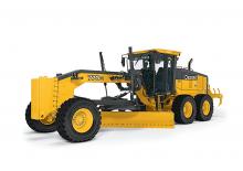 Grejderi John Deere Construction 770G