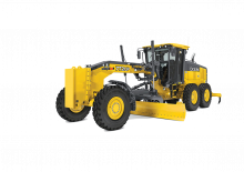 Grejderi John Deere Construction 772GP