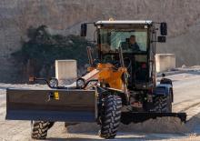 Grejderi Case 836D AWD
