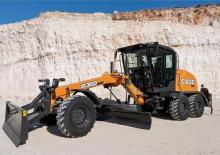 Grejderi Case 856D AWD