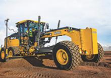 Grejderi Bell 870G 4WD