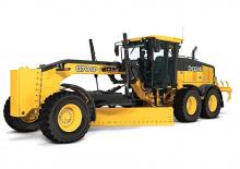 Grejderi John Deere Construction 870G