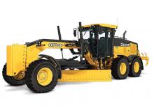 Grejderi John Deere Construction 870G