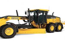 Grejderi John Deere Construction 870G