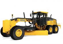 Grejderi John Deere Construction 872G