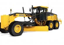 Grejderi John Deere Construction 872G