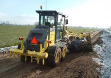 Grejderi HBM-NOBAS BG 110 T-4 