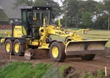 Grejderi HBM-NOBAS BG 110 TA 3