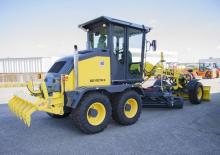 Grejderi HBM-NOBAS BG 110 TA-5
