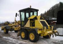 Grejderi Bomag-HBM BG 110 TA