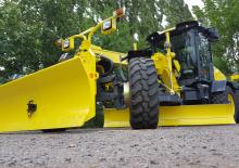 Grejderi HBM-NOBAS BG 120 TA-6 EP