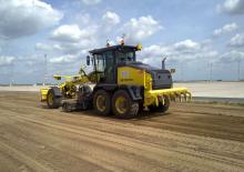 Grejderi HBM-NOBAS BG 130 T-4