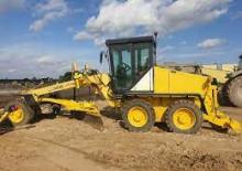 Grejderi Bomag-HBM BG 160 T