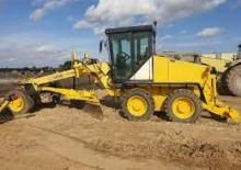 Grejderi Bomag-HBM BG 160 TA