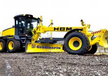 Grejderi HBM-NOBAS BG 180 T-7