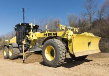 Grejderi HBM-NOBAS BG 180 TA-7