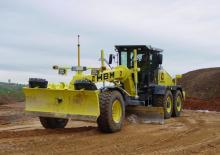 Grejderi HBM-NOBAS BG 190 T-4