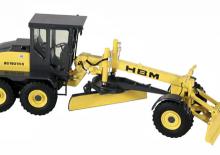 Grejderi HBM-NOBAS BG 190 TA-5