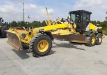 Grejderi Bomag-HBM BG 190 TA